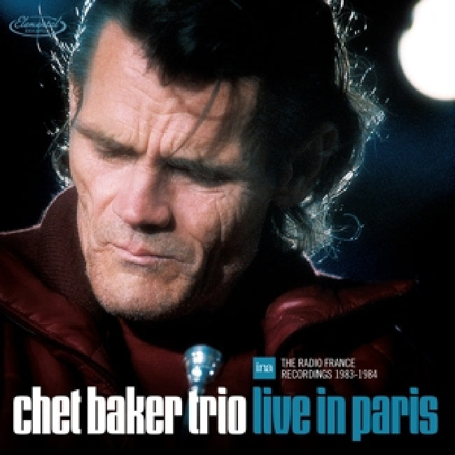 Chet Baker - In paris (LP) - Velvet Music