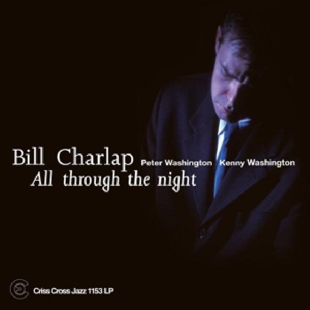 Bill (trio) Charlap - All through the night (LP) - Velvet Music