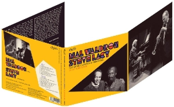 Mal Waldron & Steve Lacy - Play monk, ellington & strayhorn - live at yoshi's (CD)