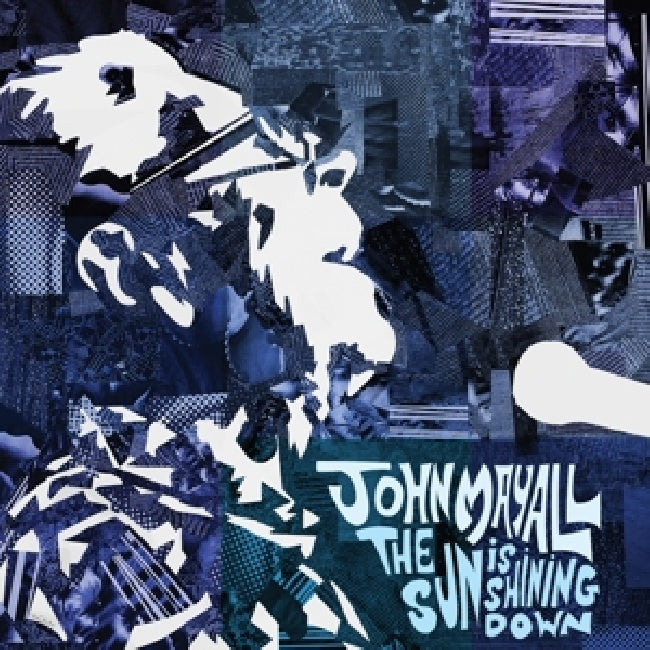 John Mayall - Sun is shining down (33 T)