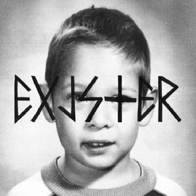 Soft Moon - Exister (LP)