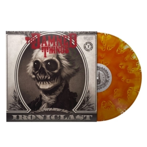 Damned Things - Ironiclast (LP)