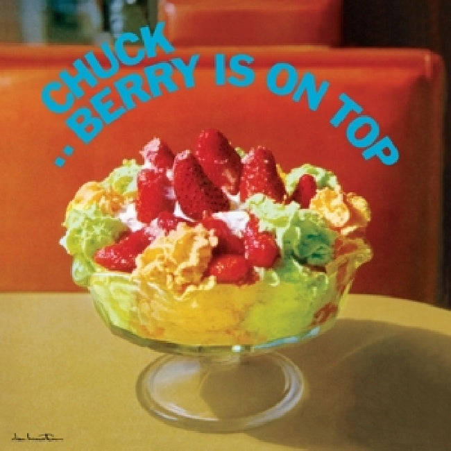 Chuck Berry - Berry is on top (33 tours)