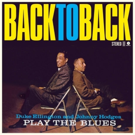 Duke Ellington - Back to back (LP)