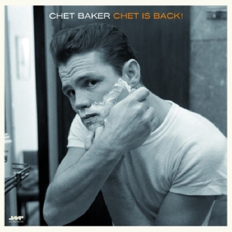 Chet Baker - Chet Baker Sings (LP) - Velvet Music