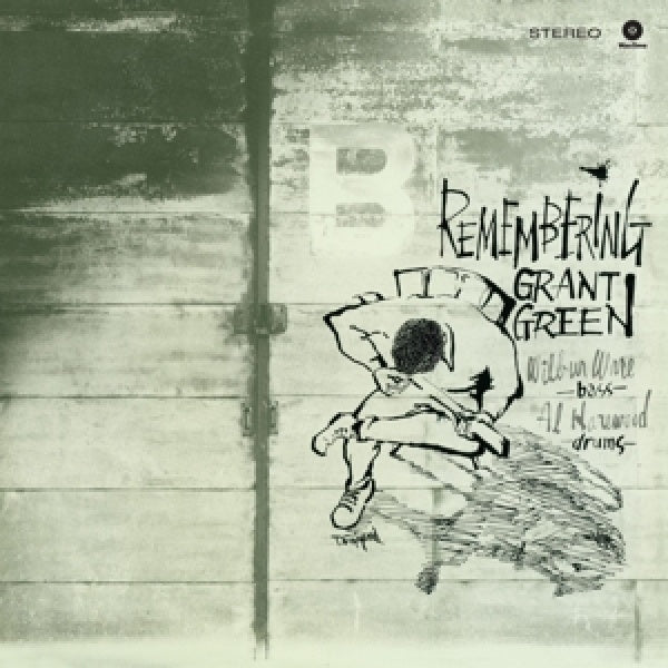 Grant Green -trio- - Remembering (LP)