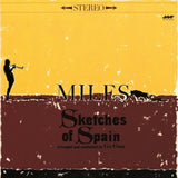 Miles Davis - Sketches of spain (LP)
