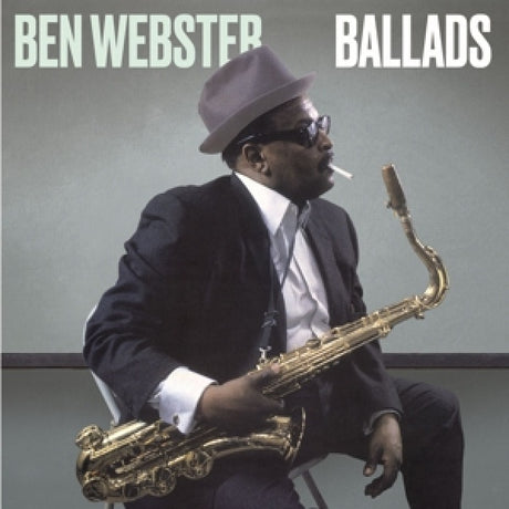 Ben Webster - Ballads (CD)