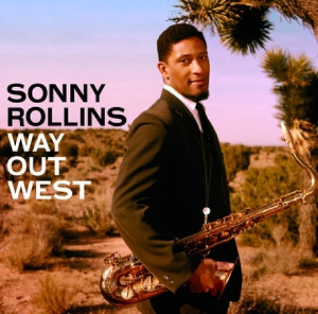 Sonny Rollins - Way out west (CD)