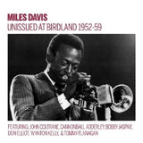 Miles Davis - Unissued 1952-59 birdland broadcasts (CD)