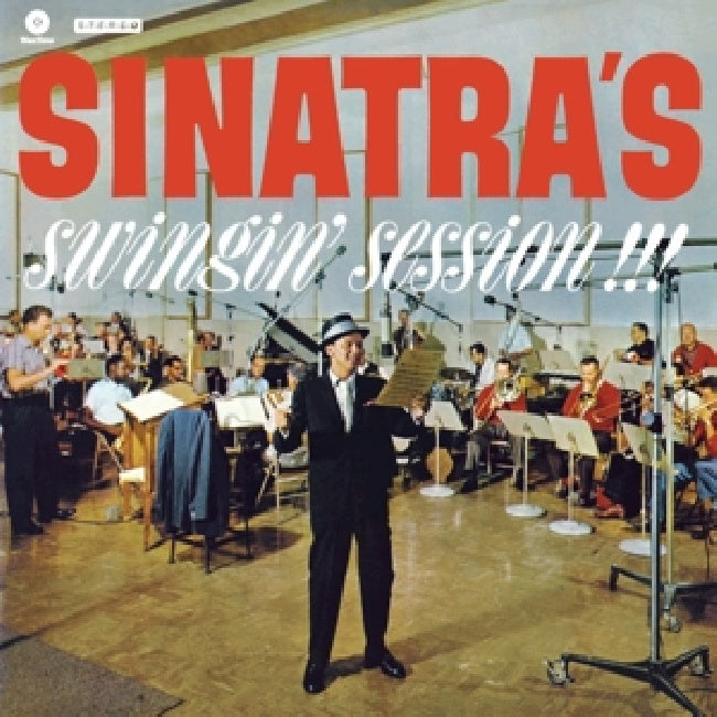 Frank Sinatra - Sinatra's Swingin' Session! (LP)