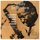 Clifford Brown -quintet- - Study in brown (LP)