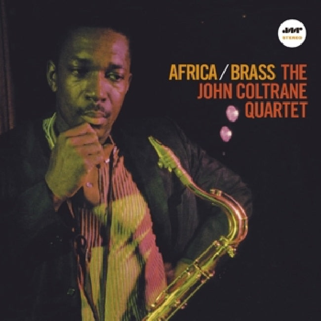 John Coltrane - Africa/brass (LP) - Velvet Music