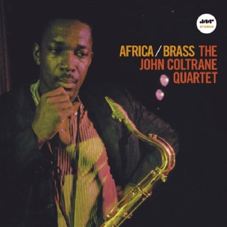 John Coltrane - Africa/brass (LP) - Velvet Music