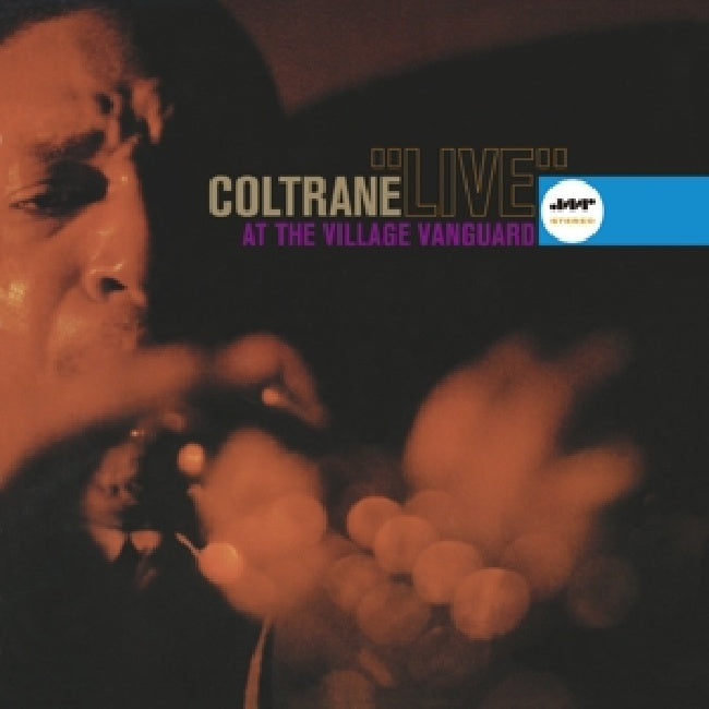 John Coltrane - Live at the village vanguard (LP)