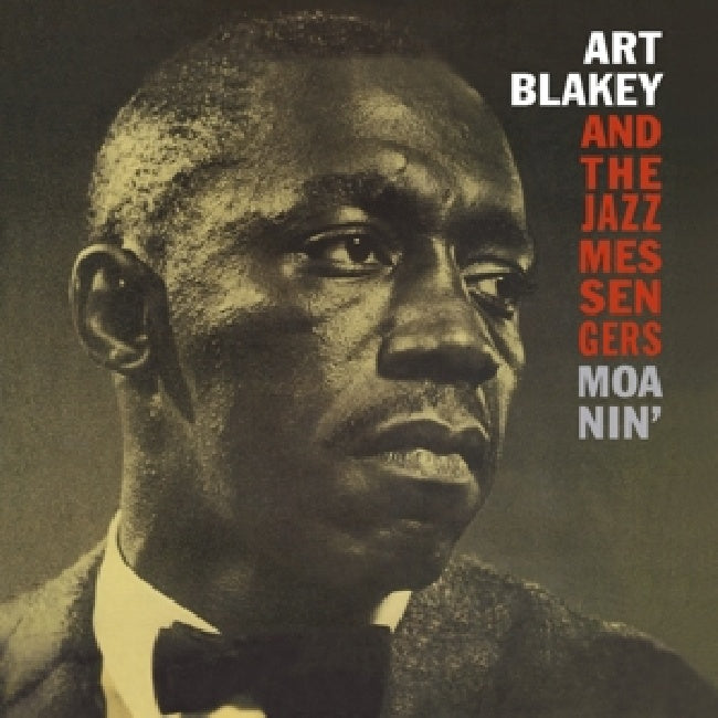Art Blakey & The Jazz Messengers - Moanin' (LP) - Velvet Music