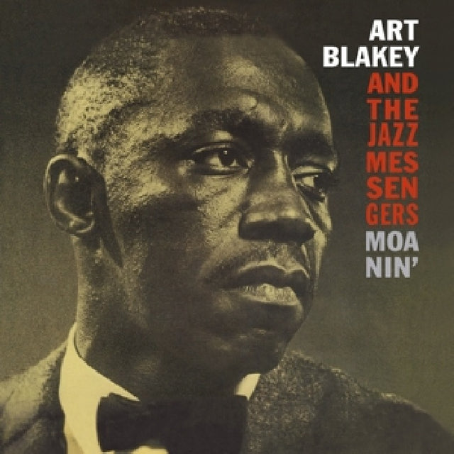 Art Blakey & The Jazz Messengers - Moanin' (LP) - Velvet Music