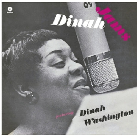 Dinah Washington & Clifford Brown - Dinah's jams (LP)