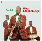 Bo Diddley - Go bo diddley (LP)