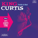 King Curtis - Trouble in mind/it's party time (CD)