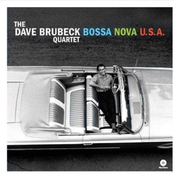 Brubeck, Dave Quartet, The - Bossa nova usa (LP)