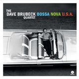 Brubeck, Dave Quartet, The - Bossa nova usa (LP)