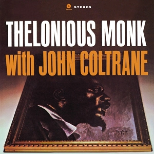 Thelonious Monk - Thelonious with john (LP)
