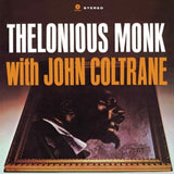 Thelonious Monk - Thelonious with john (LP)