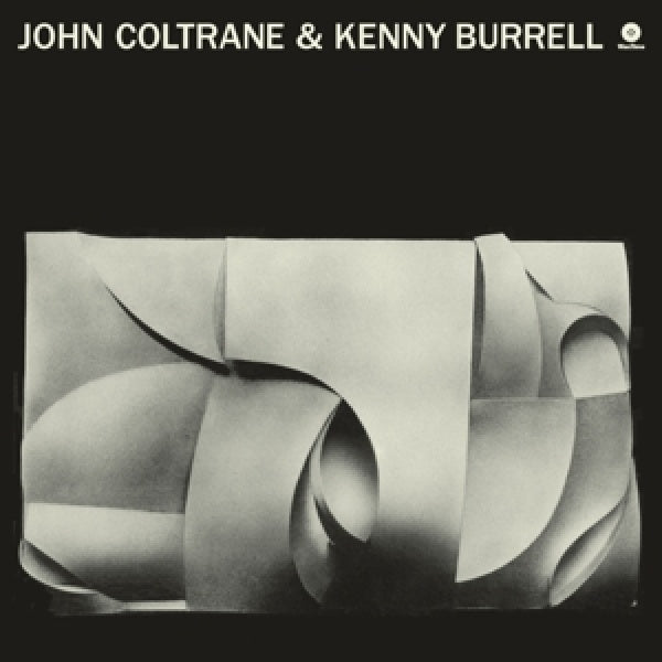 John Coltrane - John coltrane & kenny burrell (LP)