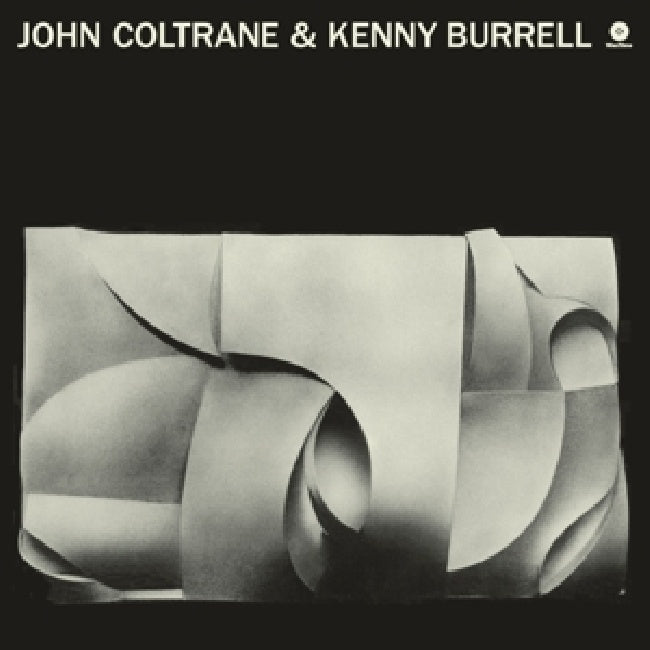 John Coltrane - John coltrane & kenny burrell (LP)