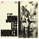 John Lee Hooker - I'm john lee hooker (LP)