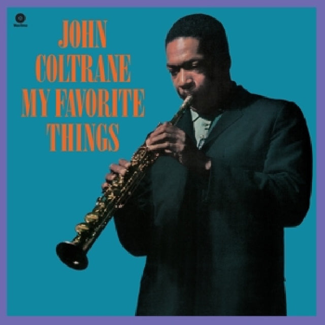 John Coltrane - My favorite things (LP) - Velvet Music