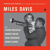 Miles Davis - Ascenseur pour l'echafaud (LP)