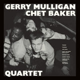 Gerry Mulligan & Chet Baker - Quartet (LP)