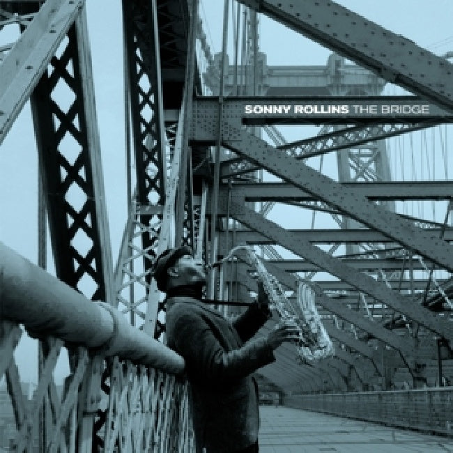Sonny Rollins - Bridge (LP) - Velvet Music