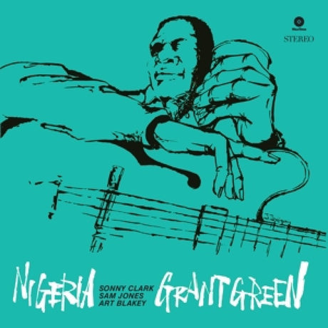 Grant Green - Nigeria (LP)