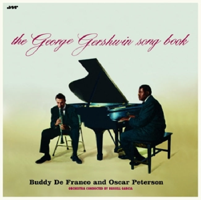 Buddy Defranco & Oscar Peterson - Play the george gershwin songbook (LP) - Velvet Music