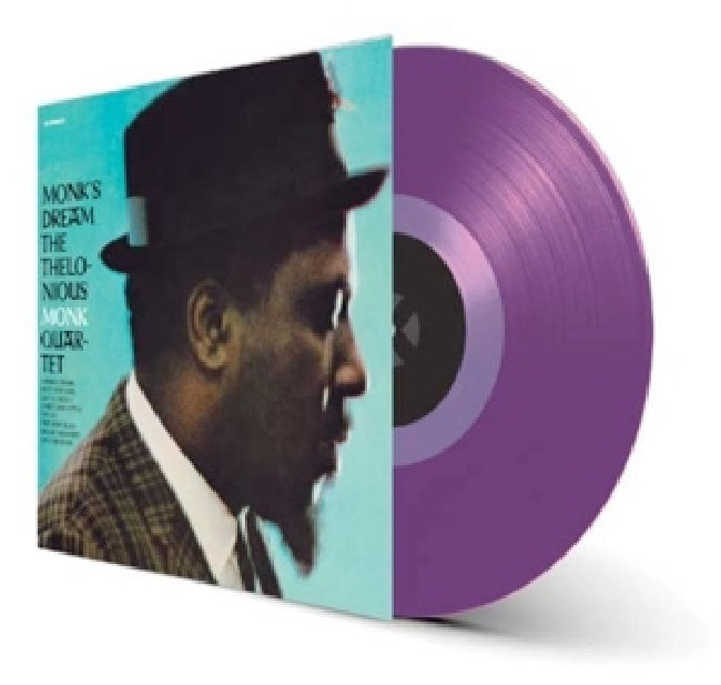 Thelonious Monk - Monk's dream (LP) - Velvet Music