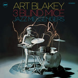 Art Blakey &amp; The Jazz Me - Three blind mice (LP)