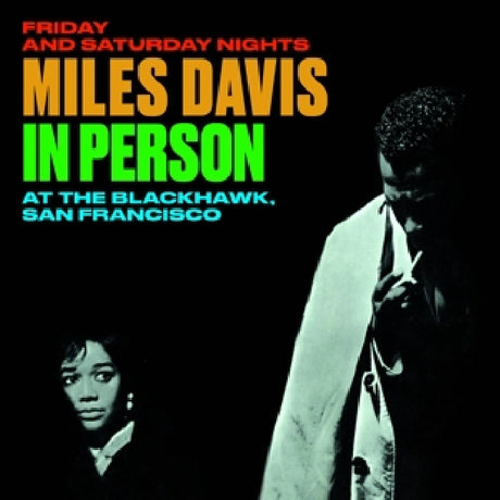 Miles Davis - In person at the blackhawk, san francisco friday and.. (CD) - Velvet Music