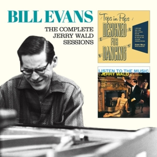 Bill Evans - Complete jerry wald sessions (CD)