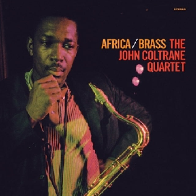 John Coltrane - Africa/brass (LP) - Velvet Music