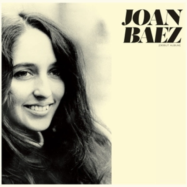 Joan Baez - Joan baez debut album (LP)