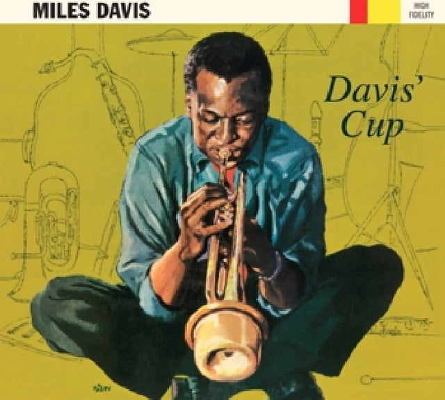 Miles Davis - Davis' cup (CD) - Velvet Music