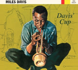 Miles Davis - Davis' cup (CD) - Velvet Music
