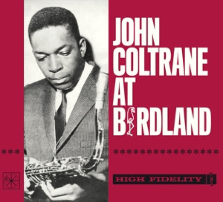 John Coltrane - At birdland (CD)