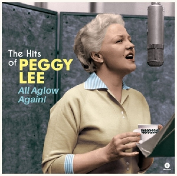 Peggy Lee - All aglow again (LP)
