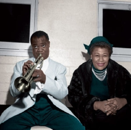 Ella Fitzgerald & Louis Armstrong - Ella and louis again (LP) - Velvet Music