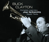 Buck W. Humphrey Lyttelton Clayton & His Band - Complete legendary jam sessions - master takes (CD)