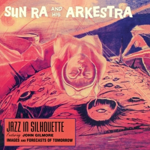 Sun Ra - Jazz in silhoutte (LP)